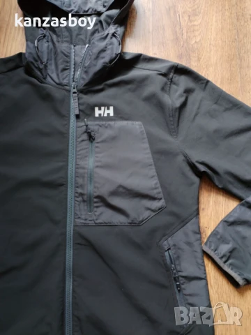 Helly Hansen Jotun Vision Jacket (Men's) - мъжко стреч яке С, снимка 6 - Якета - 50583796