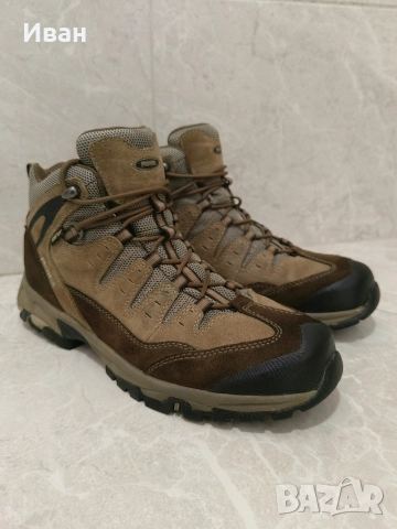 Туристически ловни зимни обувки 43 /28см , снимка 5 - Мъжки боти - 52650471
