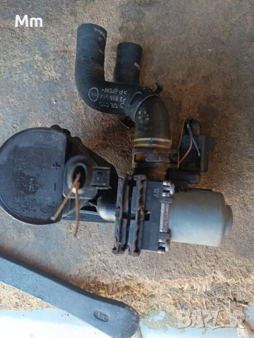 клапи парно Ауди а6 ц6