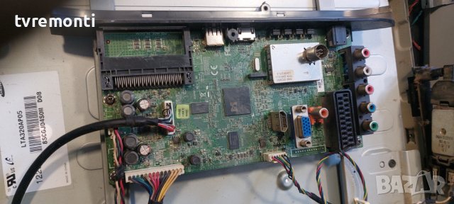 MAIN AV 32AV933_MAIN BD REV:1.02 for,Toshiba 32AV933 дисплей LTA320AP05