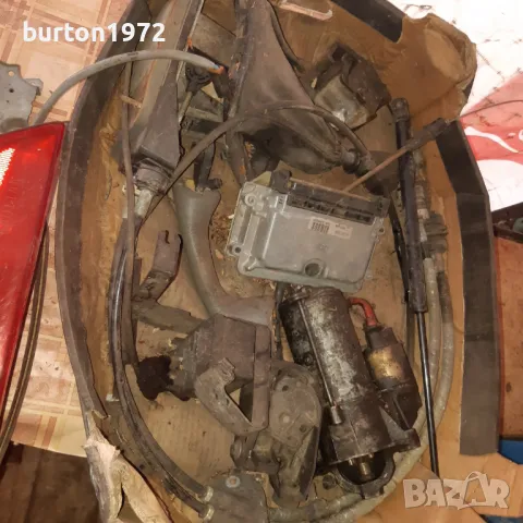 Пежо 406-дизел-останали части, снимка 8 - Автомобили и джипове - 29277034