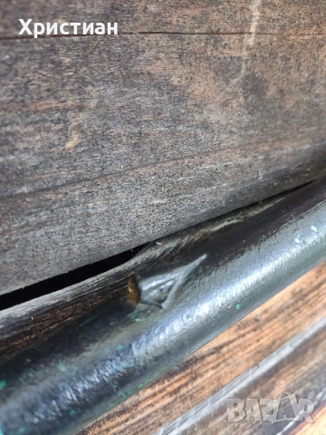 Желязна рамка за велосипед 28" - 55см , снимка 8 - Части за велосипеди - 52065298