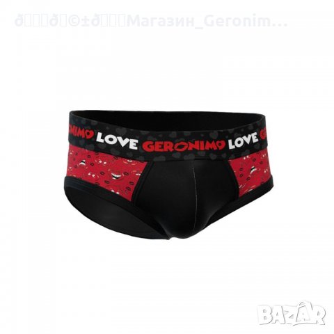 Мъжки слип модел 2333s2, снимка 1 - Бельо - 39427892