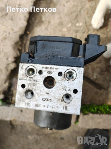 ABS Модул за Passat B5, снимка 2 - Части - 53558507