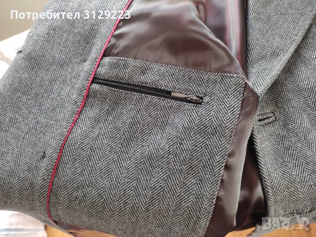 Carter & Davis coat 54, снимка 9 - Палта - 37825461