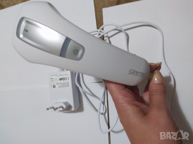 Фотоепилатор Санитас