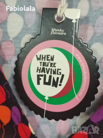 "Get amused" party dress M, снимка 3 - Рокли - 51151103