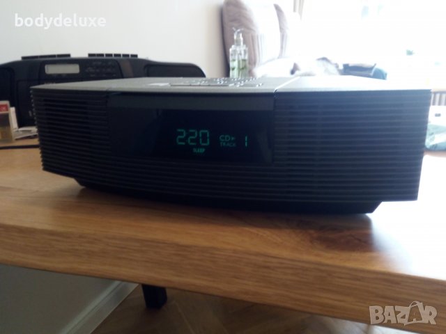 Bose Wave Radio/CD аудио система, снимка 6 - Аудиосистеми - 40069611