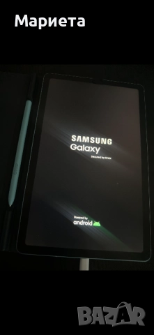Таблет Samsung Galaxy Tab S6 Lite, снимка 4 - Таблети - 52660476
