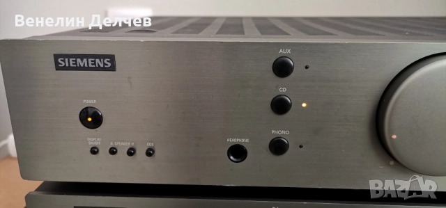 Сет SIEMENS, RV420, RA400, RC400, снимка 7 - Аудиосистеми - 51690251
