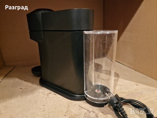 Кафемашина с капсули Nespresso Magimix, снимка 9 - Кафемашини - 43059371