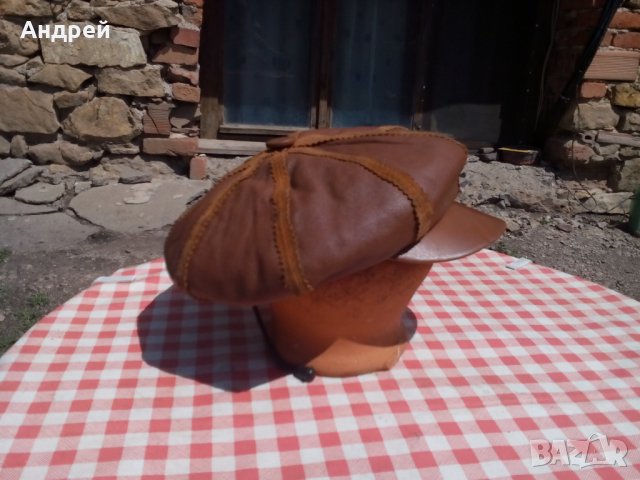 Стар каскет,шапка #11, снимка 4 - Други ценни предмети - 28830395