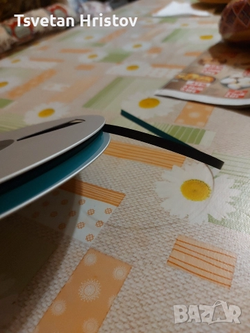 BASF ролка за магнетофон алуминиева 22см., снимка 5 - Декове - 52811275