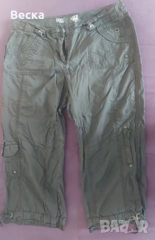 дамски летни панталони 3/4