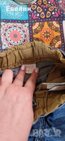 2 чифта дънки 8години, снимка 2 - Детски панталони и дънки - 40333338