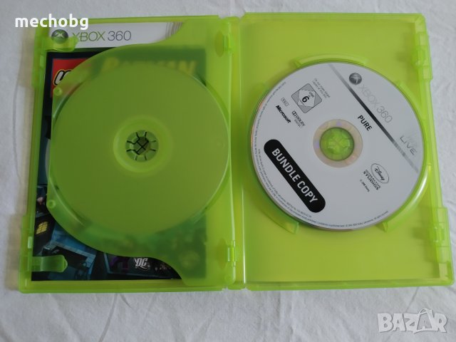 Lego Batman / Pure Double Pack за xbox 360/xbox one, снимка 4 - Игри за Xbox - 28901460