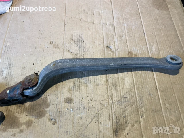 Заден Носач Ляв A2303500329 Mercedes E class W211 V6 4matic, снимка 3 - Части - 50780029