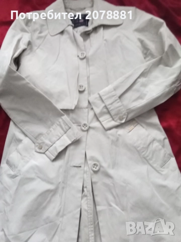 Марково манто River Woods , снимка 3 - Палта, манта - 51778284