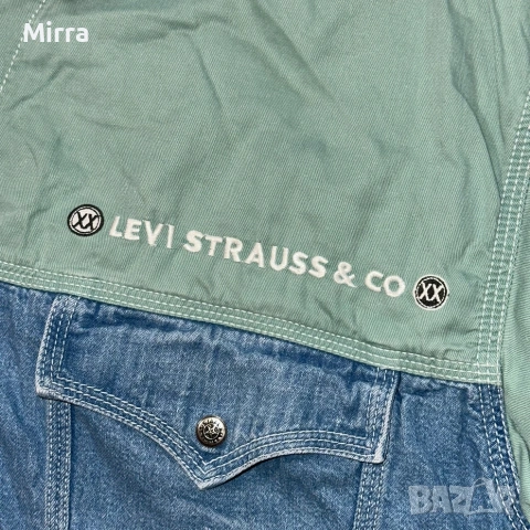 Levis Denim Shirt, снимка 2 - Ризи - 52057236