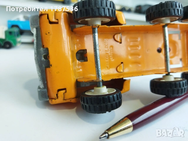 Старо камионче и колички hot wheels