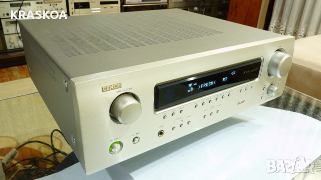 DENON DRA-500AE, снимка 6 - Ресийвъри, усилватели, смесителни пултове - 37394438