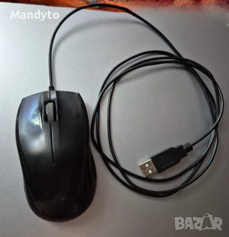 Оптична мишка Delux