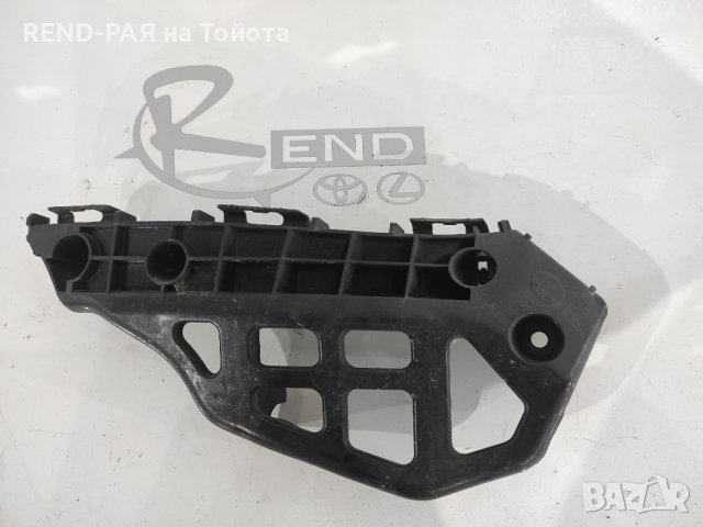 52535-02050 Водач десен предна броня Toyota Auris e18 2016