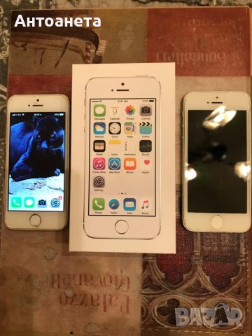 Продавам IPhone -5s, снимка 1 - Apple iPhone - 48339049