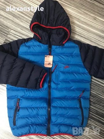 Предпразнични  цени мъжко зимно яке/реплика