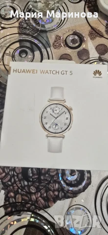 Смарт часовник Huawei 