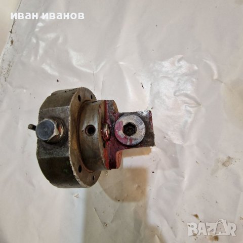 Разпределител Смазване Ц11