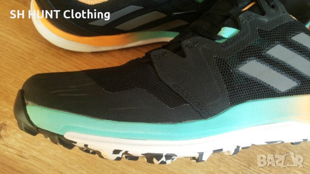 Adidas TERREX Agravic GORE-TEX размер EUR 40 2/3 / UK 7 маратонки водонепромокаеми - 528, снимка 10 - Маратонки - 43813495