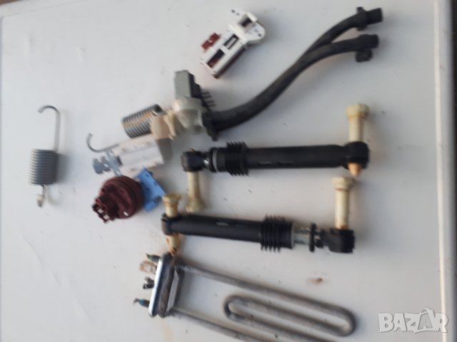  Продавам на части пералня Prolux A 400 T, снимка 2 - Перални - 38248354