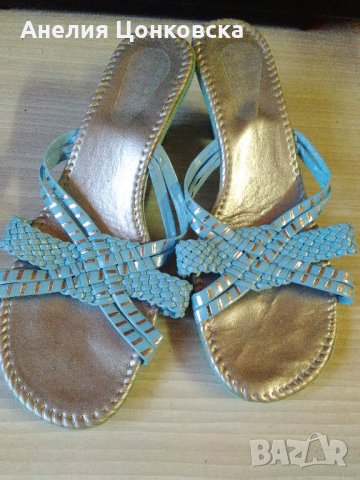 Летни чехли , снимка 1