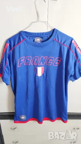 Тениска Франция