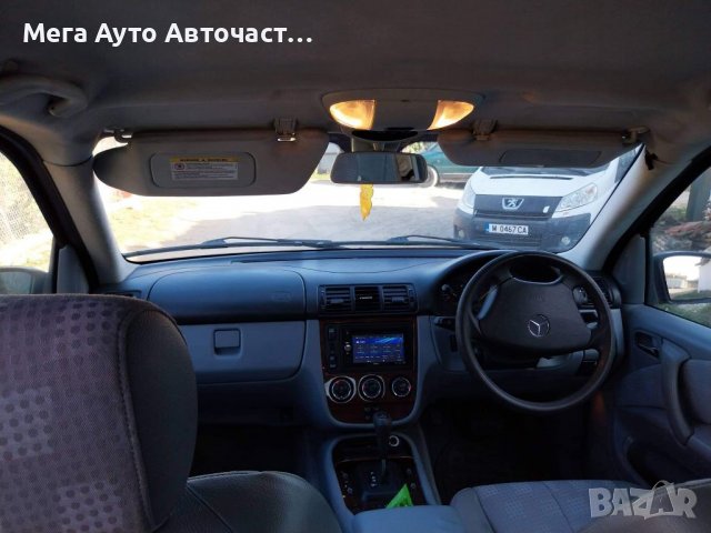 НА ЧАСТИ! Mercedes ML W163 270 CDI, снимка 6 - Части - 39690446