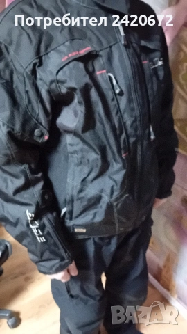 мото костюм, снимка 6 - Други - 53154615