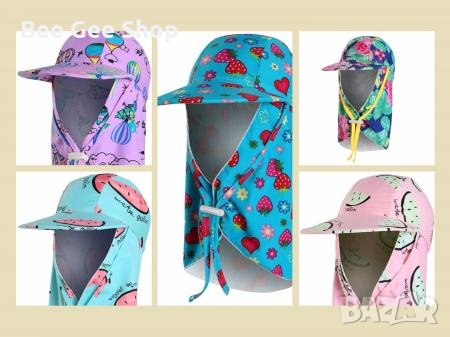Детски шапки за море и планина, снимка 2 - Шапки, шалове и ръкавици - 32181361