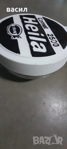 Големи хромирани фарове 230мм., снимка 2 - Аксесоари и консумативи - 39244528