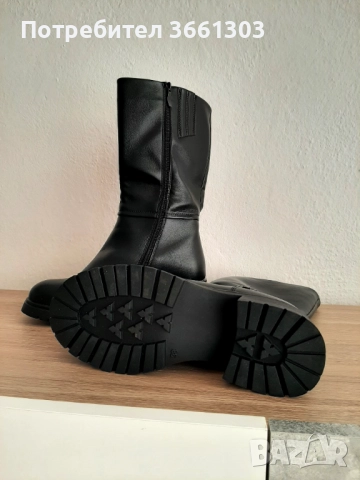 Зимни ботуши , снимка 2 - Дамски ботуши - 52952952