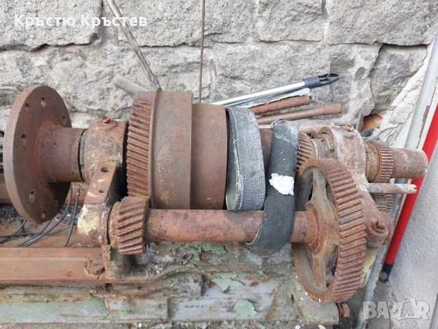 струг, снимка 10 - Стругове - 52823754