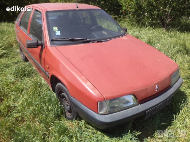 Ситроен ЗХ 1.4 хечбек на части, снимка 2 - Автомобили и джипове - 53240556