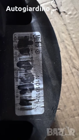 Вентилатор за парно зa Toyota  Aygo - N101812H, снимка 2 - Части - 50964532