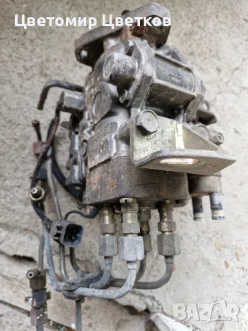 ГНП NISSAN PRIMERA 2.0D P10 P11, снимка 6 - Части - 36339103