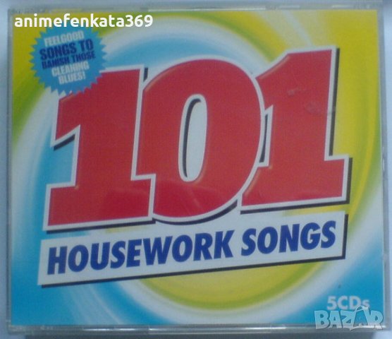 101 Housework Songs