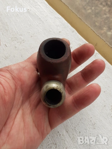 Маркова лула K&P PETERSONS, снимка 7 - Антикварни и старинни предмети - 53445826