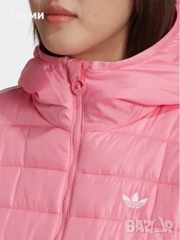 Дамско спортно яке Adidas , снимка 4 - Якета - 51650847