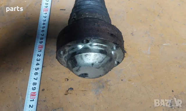 Задна Лява Полуоска Ауди A6 4F C6 (2)
- 4F0501203B, снимка 5 - Части - 50307723