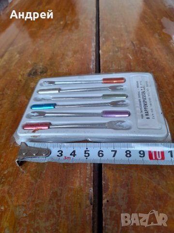 Стари вилици за Фондю #4, снимка 5 - Други ценни предмети - 43037044