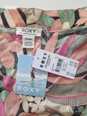 Roxy Ocean Trip мини плажна пола, снимка 11 - Поли - 50588982